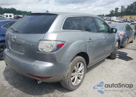 2012 Mazda Cx-7 S Touring z USA, uszkodzony, nr VIN JM3ER2C34C0420515